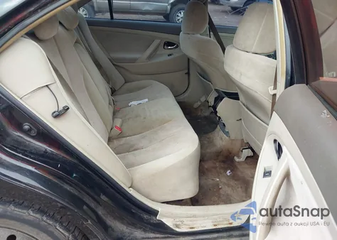 2011 Toyota Camry Le from USA, damaged, VIN 4T1BF3EK3BU149481